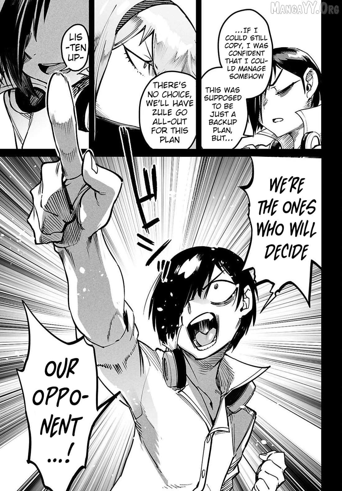 Reincarnation Colosseum – Using The Weakest Skills In Order To Defeat The Strongest Women And Create A Slave Harem - Chapter 36 [photo 10] - MangaPorn