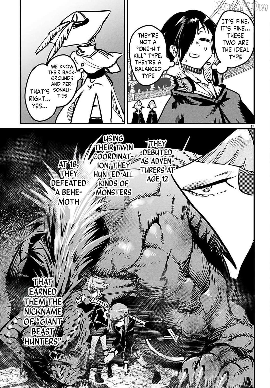 Reincarnation Colosseum – Using The Weakest Skills In Order To Defeat The Strongest Women And Create A Slave Harem - Chapter 36 [photo 16] - MangaPorn