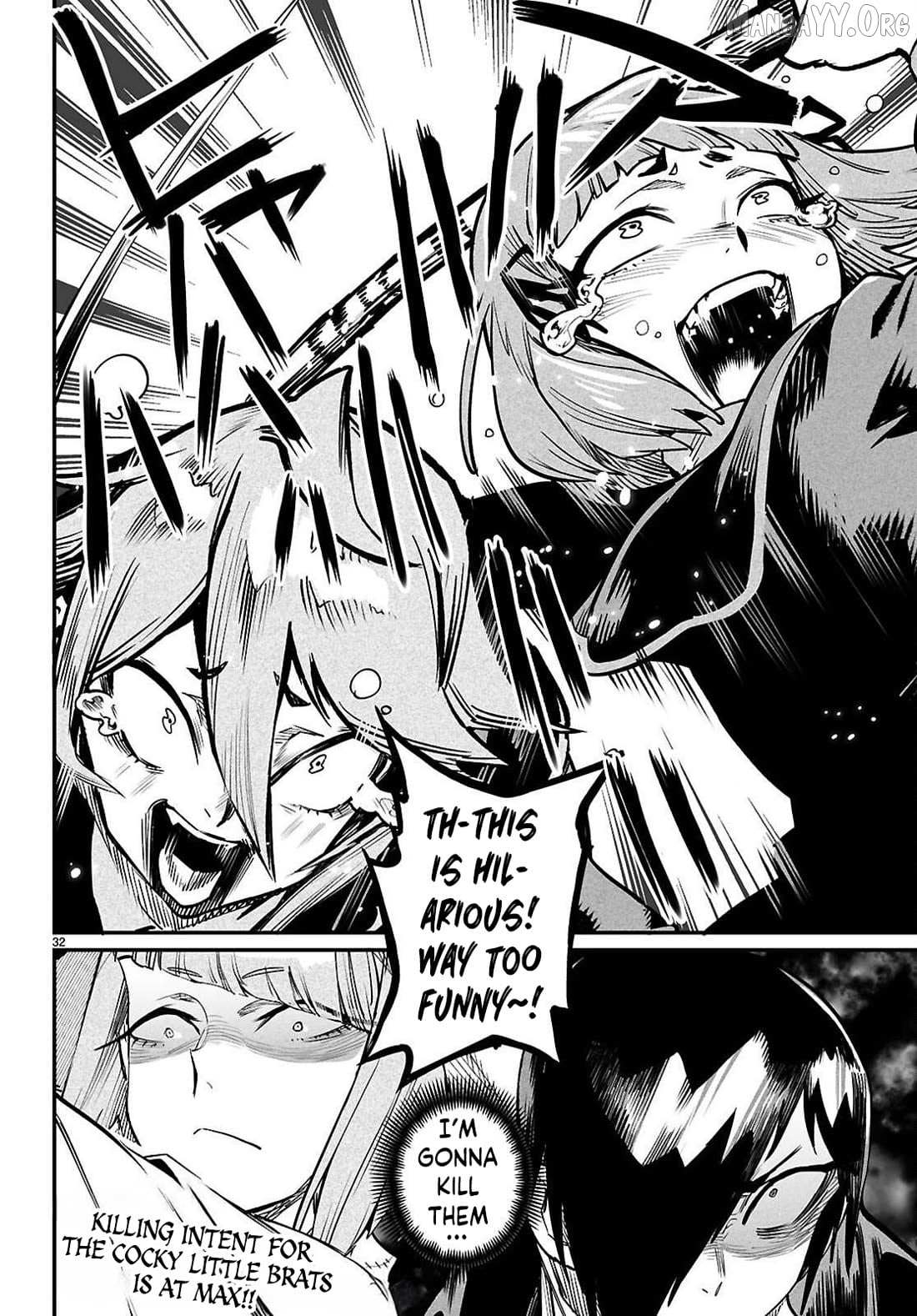 Reincarnation Colosseum – Using The Weakest Skills In Order To Defeat The Strongest Women And Create A Slave Harem - Chapter 36 [photo 31] - MangaPorn