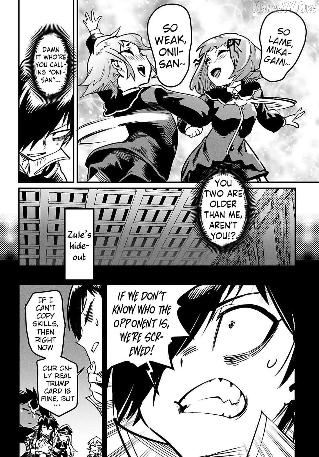 Reincarnation Colosseum – Using The Weakest Skills In Order To Defeat The Strongest Women And Create A Slave Harem - Chapter 36 [photo 7] - MangaPorn
