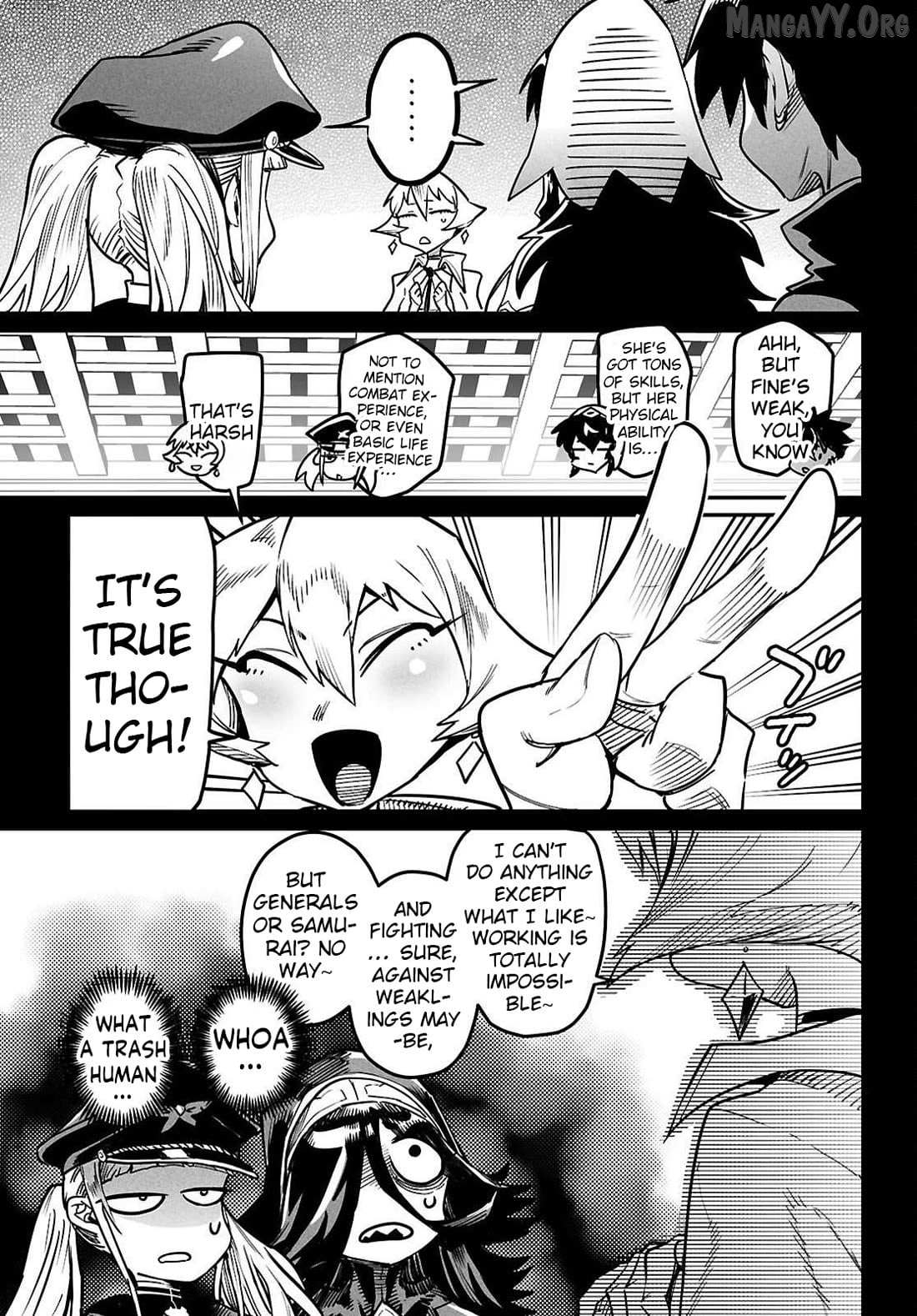 Reincarnation Colosseum – Using The Weakest Skills In Order To Defeat The Strongest Women And Create A Slave Harem - Chapter 36 [photo 8] - MangaPorn