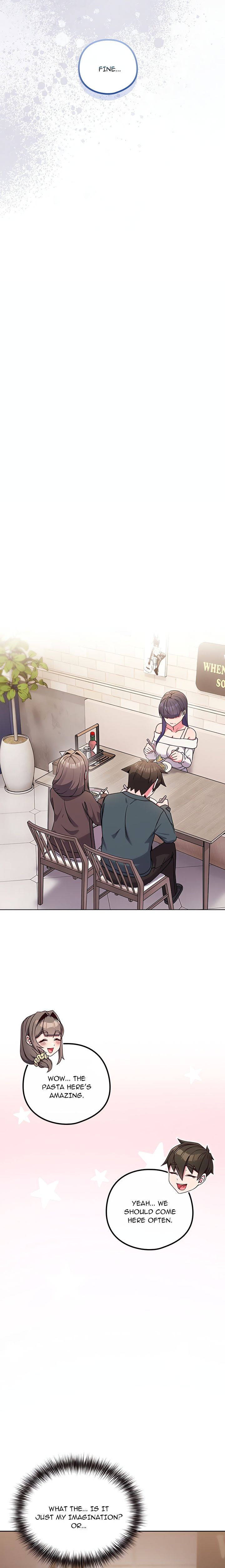 But You’re the Same Age as My Daughter?! - Chapter 51 [photo 12] - MangaPorn