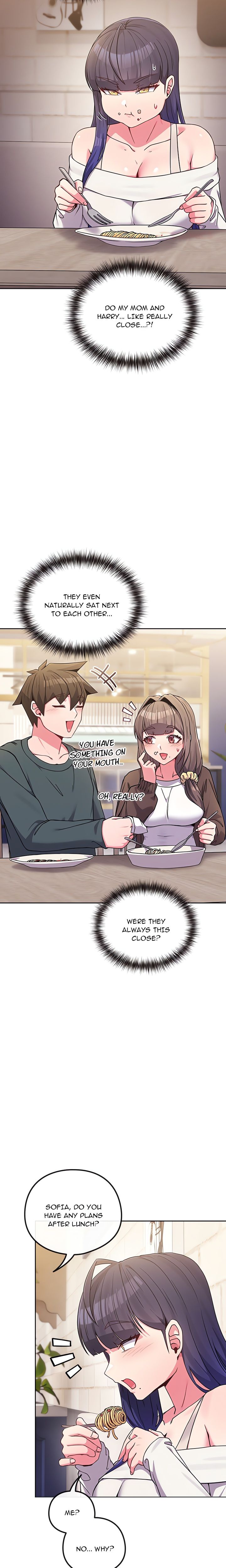 But You’re the Same Age as My Daughter?! - Chapter 51 [photo 13] - MangaPorn