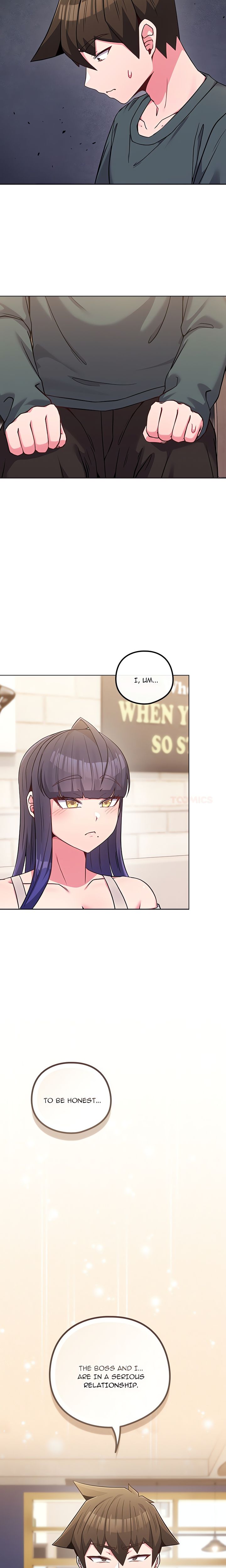 But You’re the Same Age as My Daughter?! - Chapter 51 [photo 16] - MangaPorn