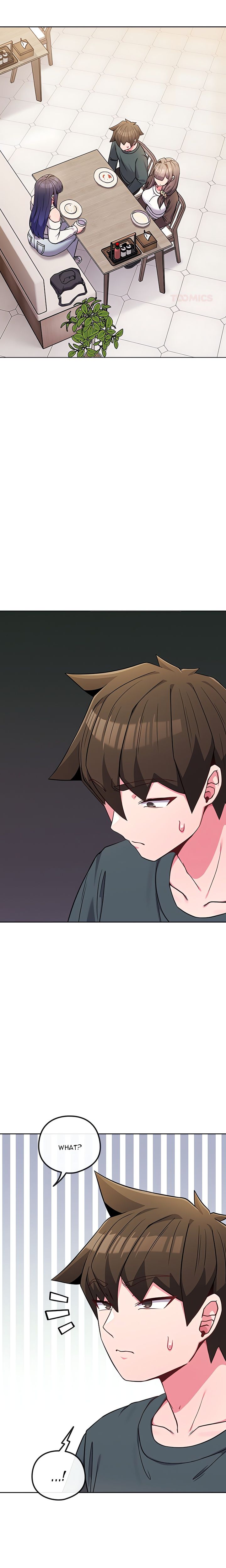 But You’re the Same Age as My Daughter?! - Chapter 51 [photo 18] - MangaPorn