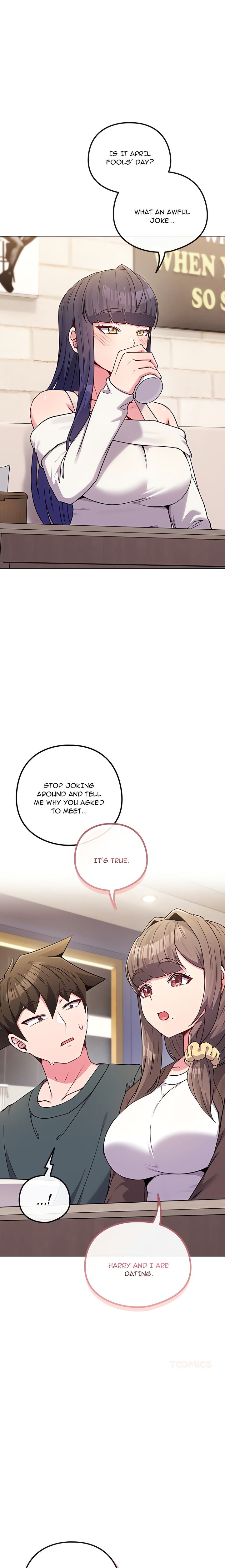 But You’re the Same Age as My Daughter?! - Chapter 51 [photo 19] - MangaPorn