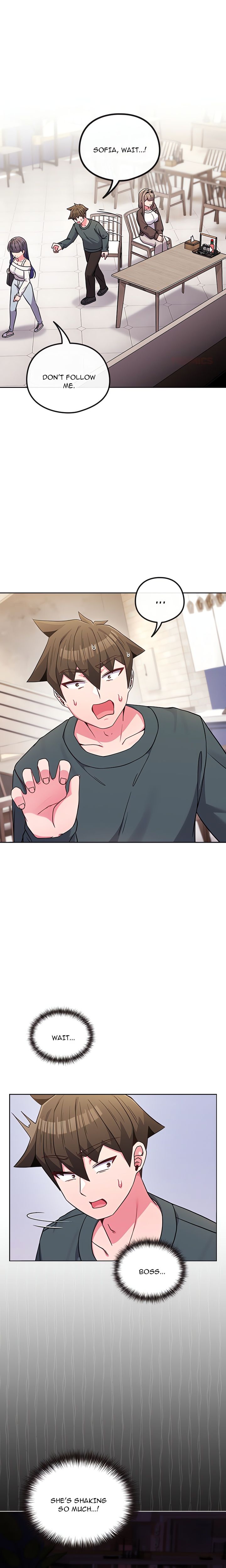 But You’re the Same Age as My Daughter?! - Chapter 51 [photo 23] - MangaPorn