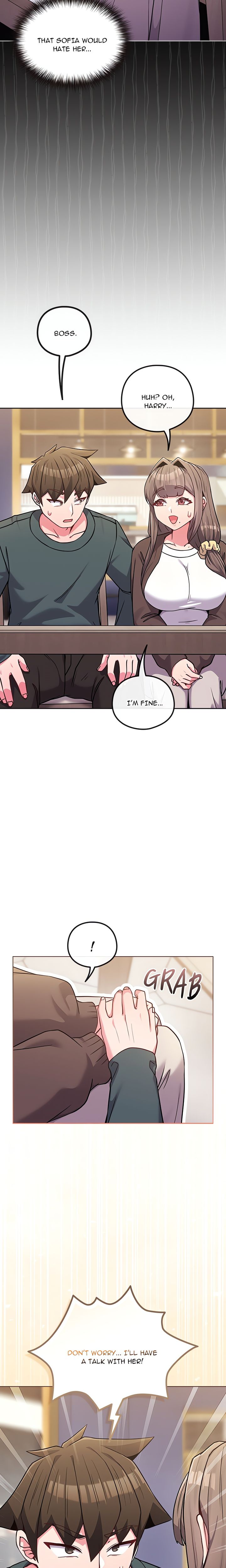 But You’re the Same Age as My Daughter?! - Chapter 51 [photo 25] - MangaPorn