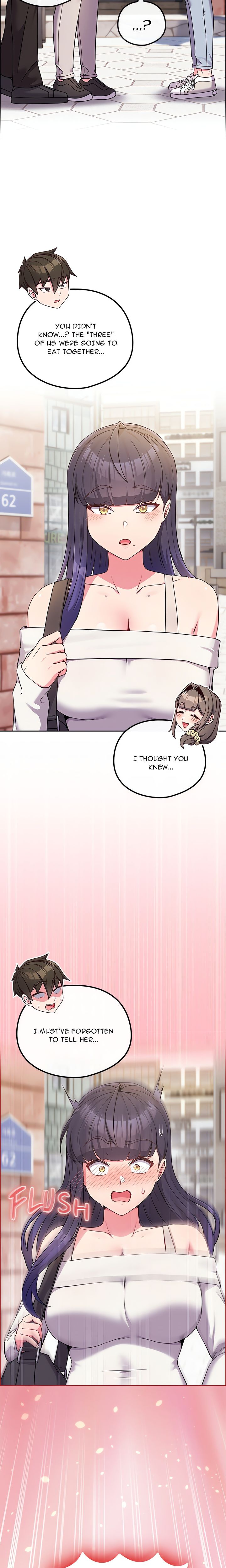 But You’re the Same Age as My Daughter?! - Chapter 51 [photo 5] - MangaPorn