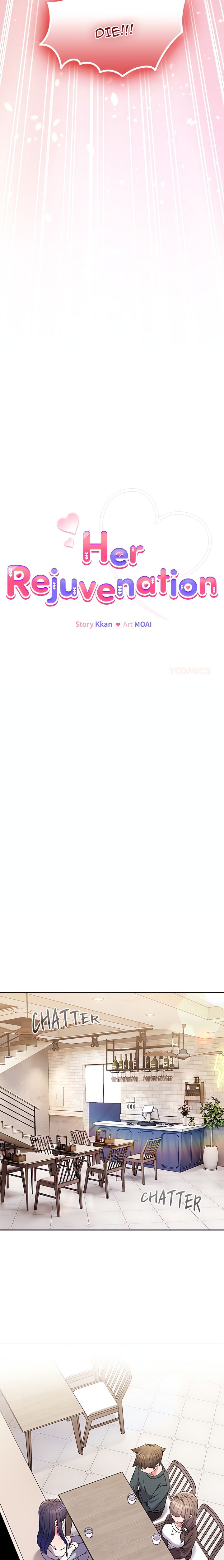 But You’re the Same Age as My Daughter?! - Chapter 51 [photo 6] - MangaPorn