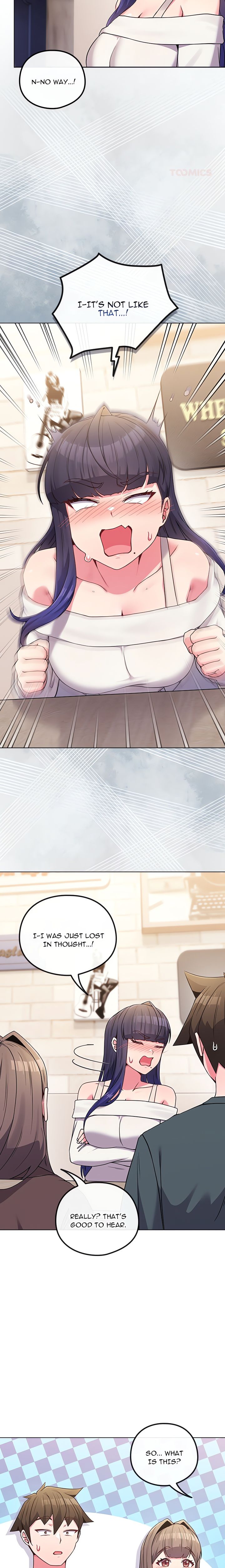 But You’re the Same Age as My Daughter?! - Chapter 51 [photo 8] - MangaPorn