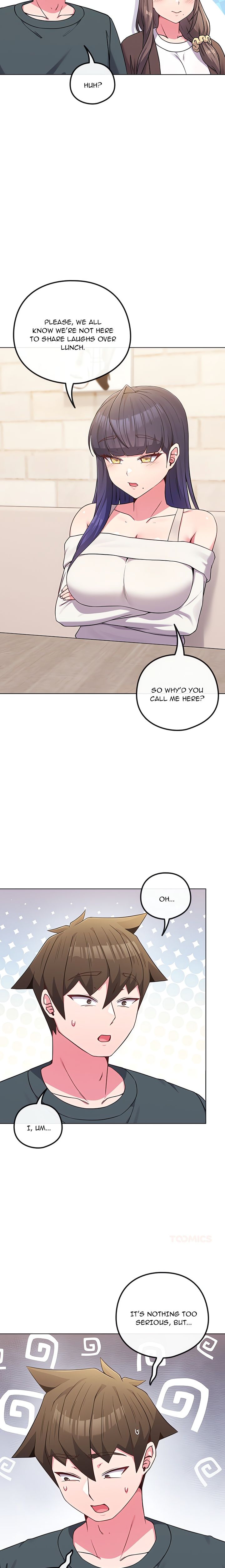 But You’re the Same Age as My Daughter?! - Chapter 51 [photo 9] - MangaPorn