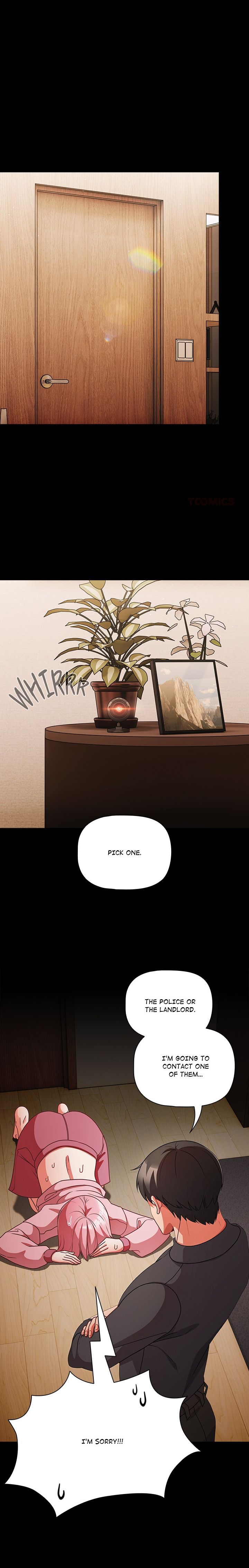 People of The Dark - Chapter 59 [photo 1] - MangaPorn