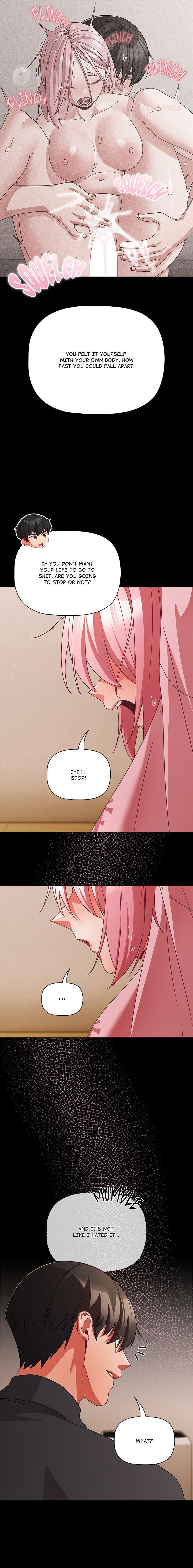 People of The Dark - Chapter 59 [photo 13] - MangaPorn