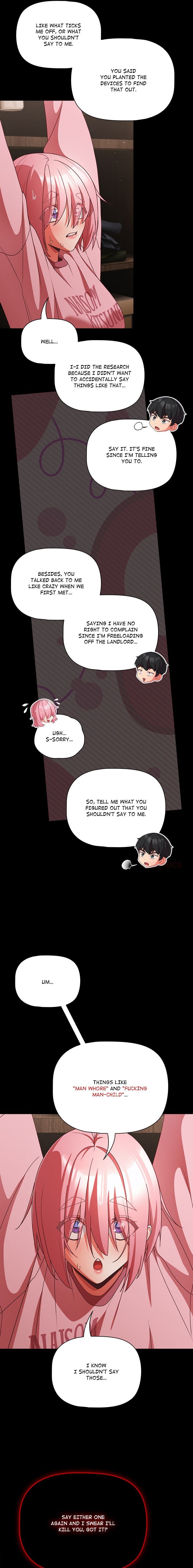 People of The Dark - Chapter 59 [photo 15] - MangaPorn