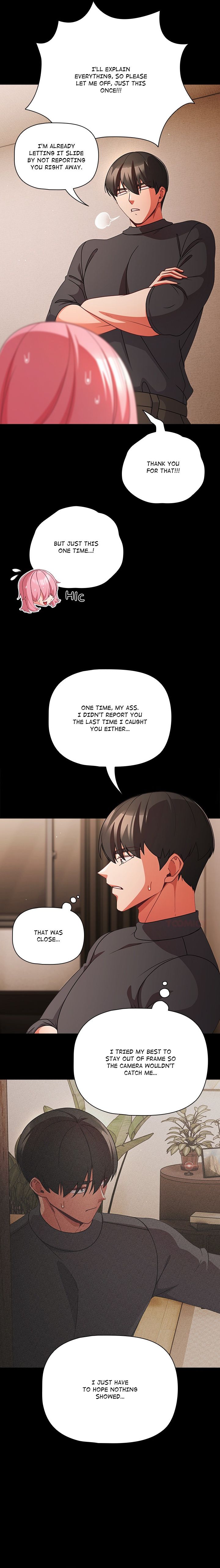 People of The Dark - Chapter 59 [photo 2] - MangaPorn