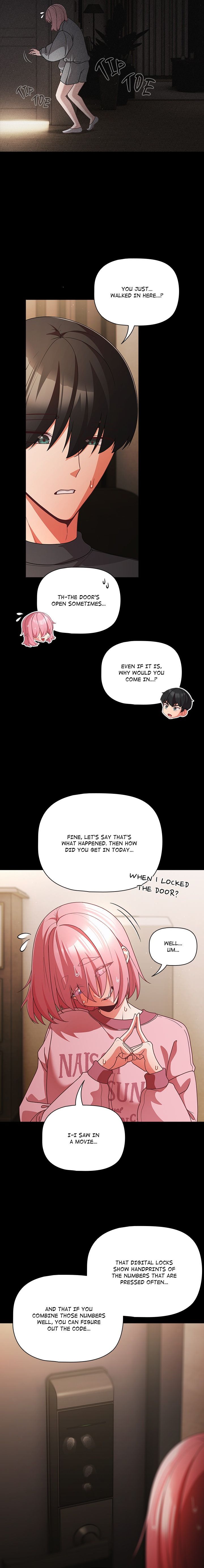 People of The Dark - Chapter 59 [photo 5] - MangaPorn