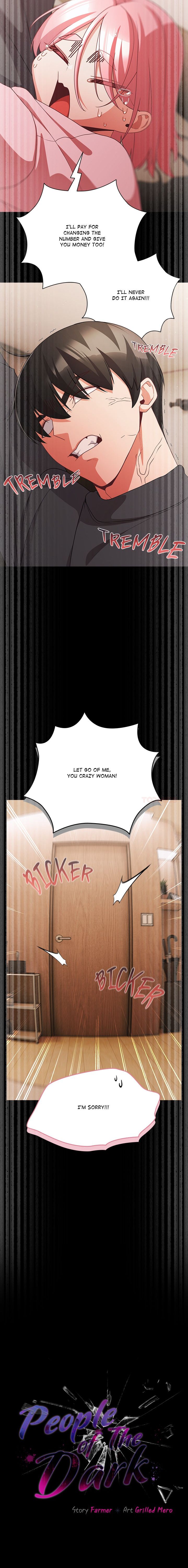 People of The Dark - Chapter 59 [photo 7] - MangaPorn