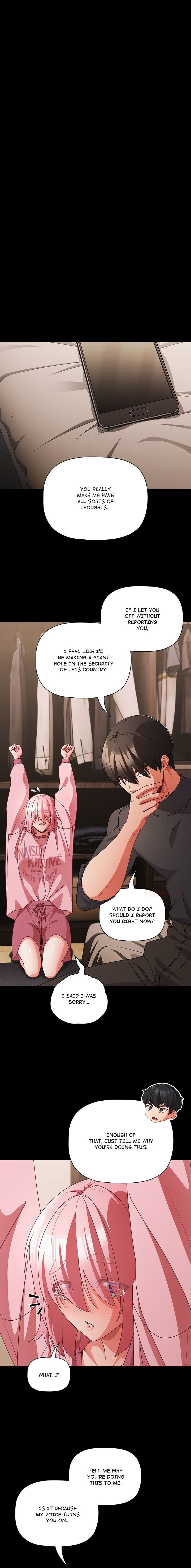 People of The Dark - Chapter 59 [photo 8] - MangaPorn