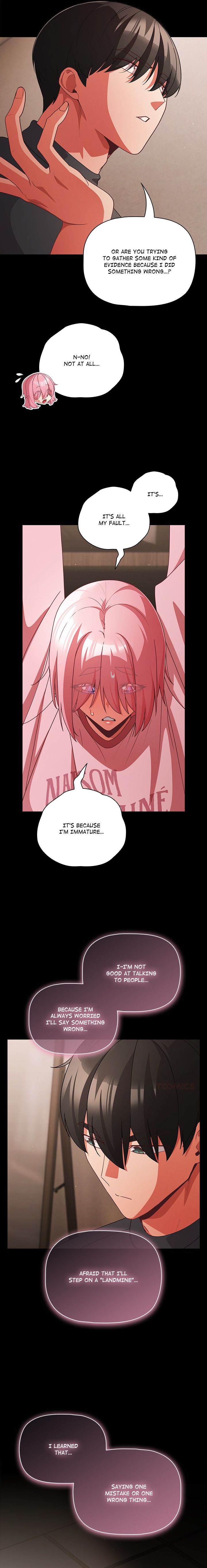 People of The Dark - Chapter 59 [photo 9] - MangaPorn