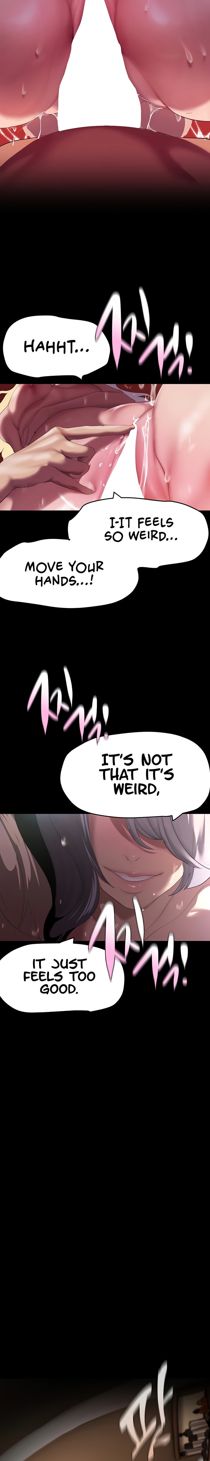 A Wonderful New World - Chapter 207 [photo 15] - MangaPorn