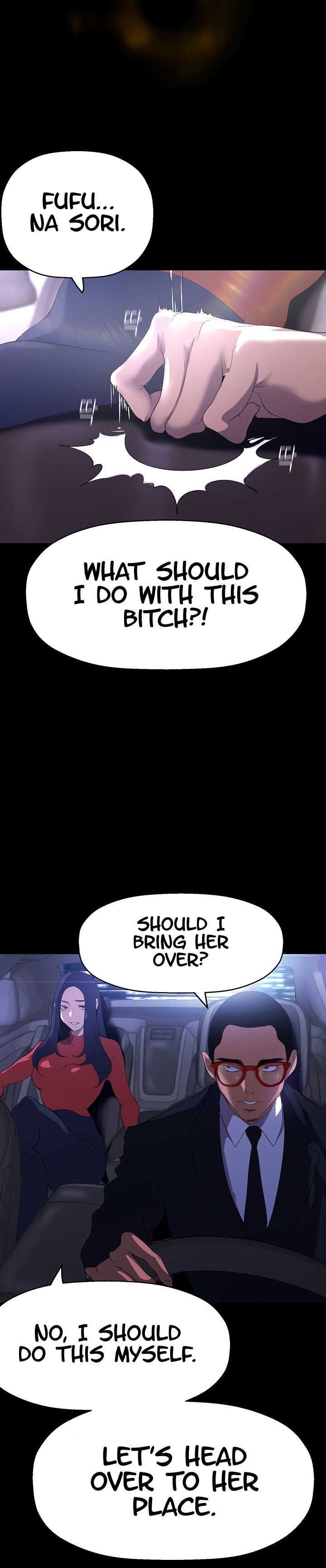 A Wonderful New World - Chapter 207 [photo 23] - MangaPorn