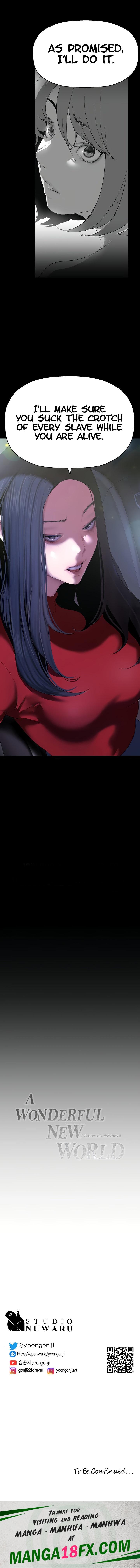 A Wonderful New World - Chapter 207 [photo 25] - MangaPorn