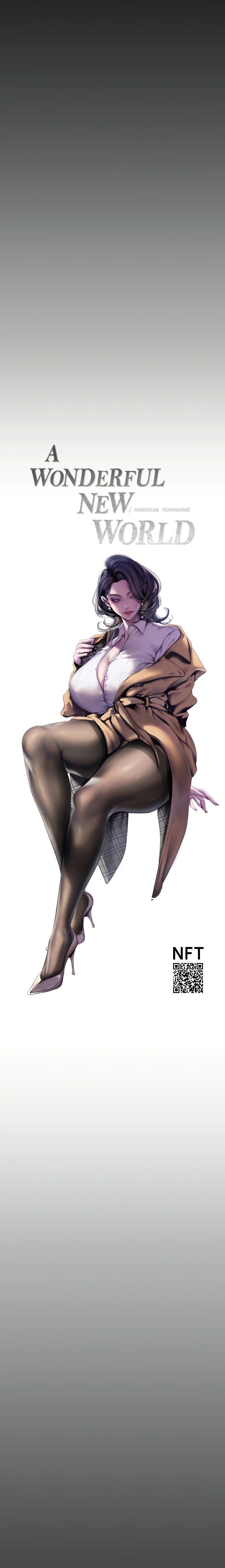 A Wonderful New World - Chapter 207 [photo 9] - MangaPorn