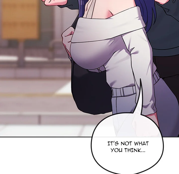 But You’re the Same Age as My Daughter?! - Chapter 52 [photo 16] - MangaPorn