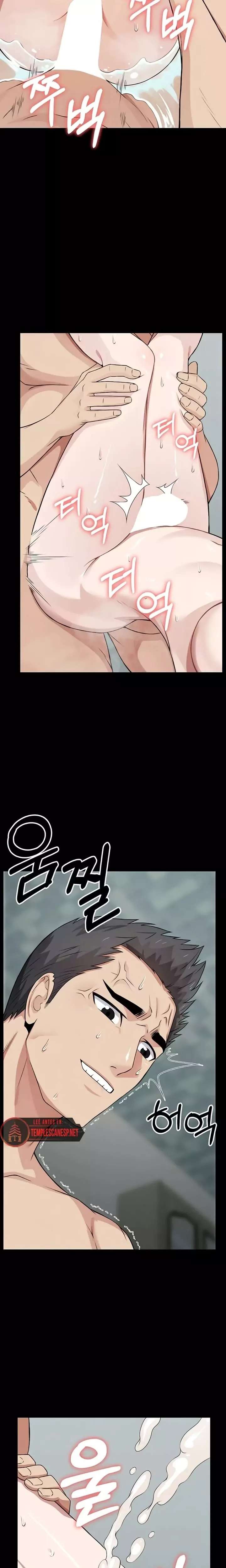 Slaves of the Shelter Raw - Chapter 28 [photo 23] - MangaPorn