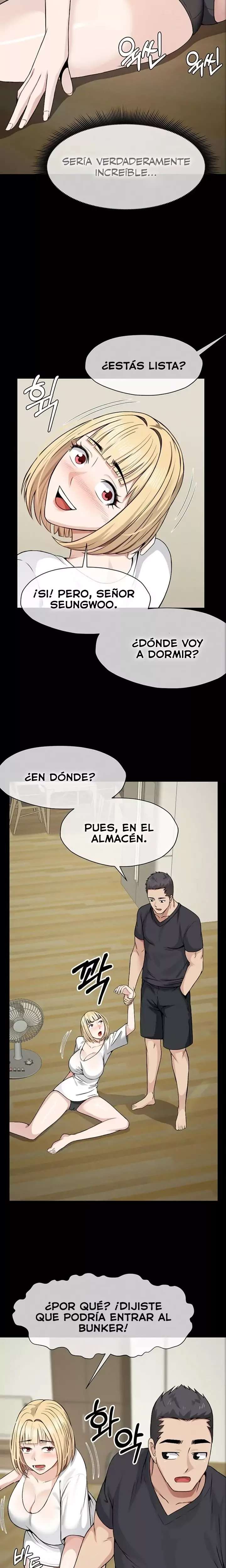 Slaves of the Shelter Raw - Chapter 29 [photo 17] - MangaPorn