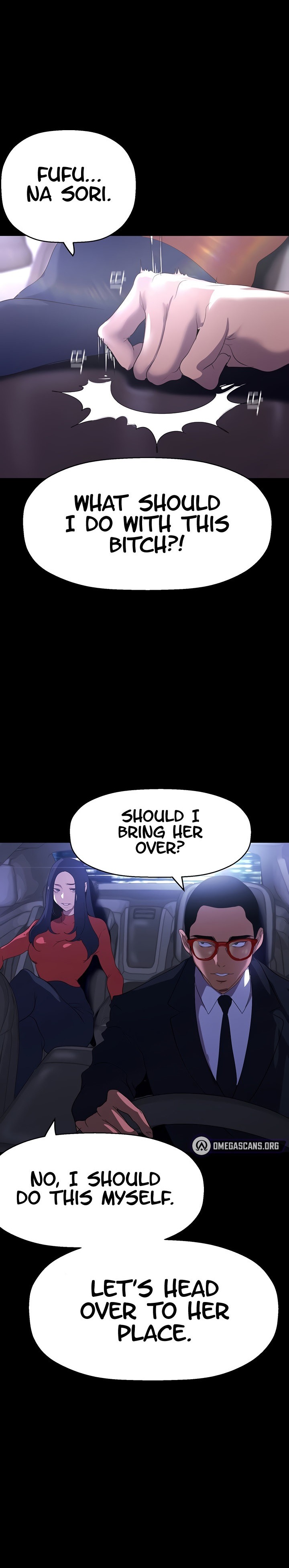 A Wonderful New World - Chapter 208 [photo 1] - MangaPorn