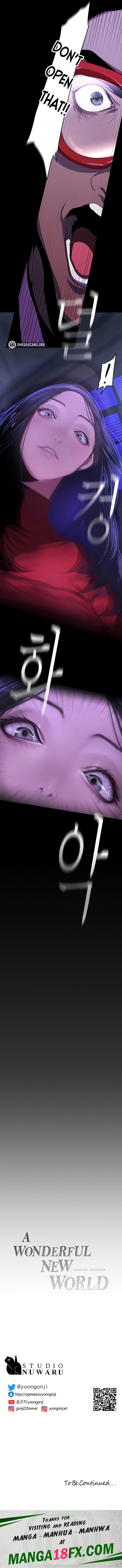 A Wonderful New World - Chapter 208 [photo 27] - MangaPorn