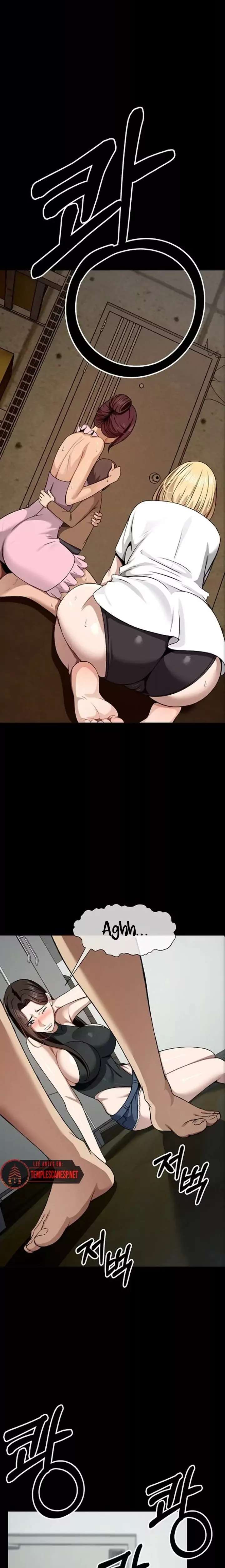 Slaves of the Shelter Raw - Chapter 30 [photo 10] - MangaPorn