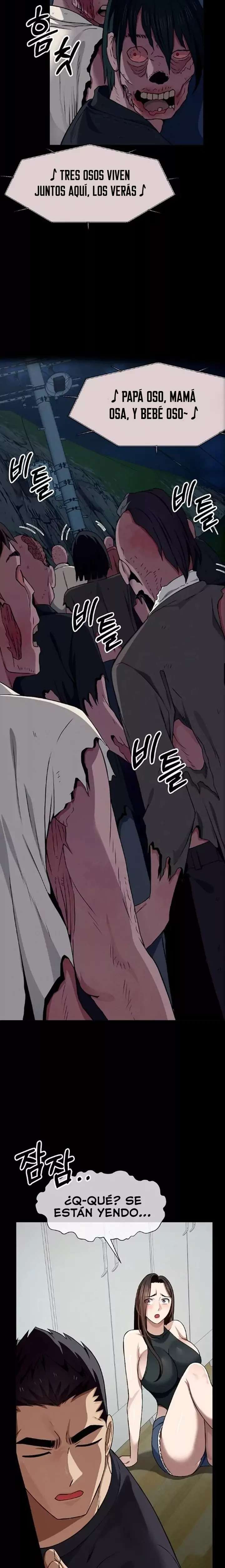 Slaves of the Shelter Raw - Chapter 30 [photo 12] - MangaPorn