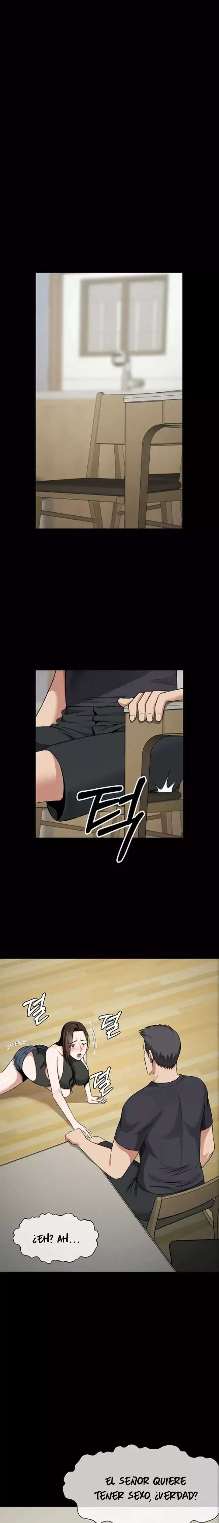 Slaves of the Shelter Raw - Chapter 30 [photo 22] - MangaPorn