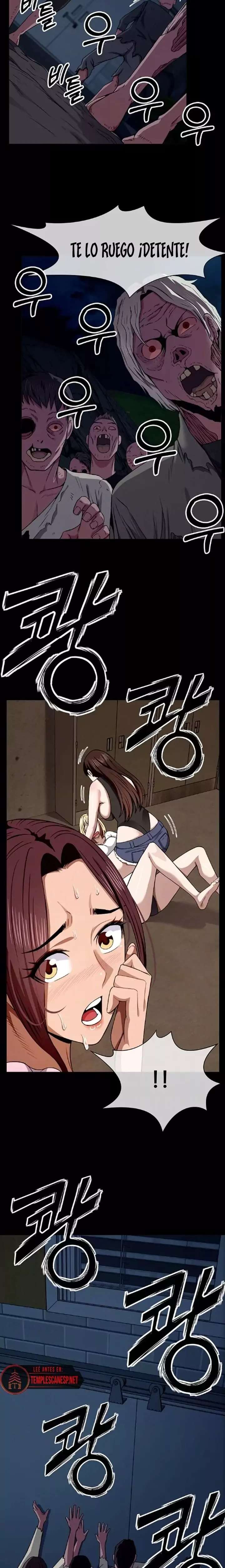 Slaves of the Shelter Raw - Chapter 30 [photo 6] - MangaPorn