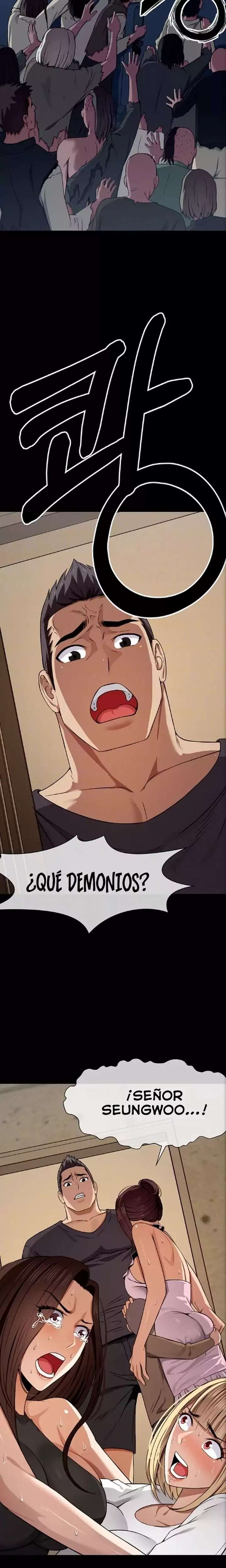 Slaves of the Shelter Raw - Chapter 30 [photo 7] - MangaPorn