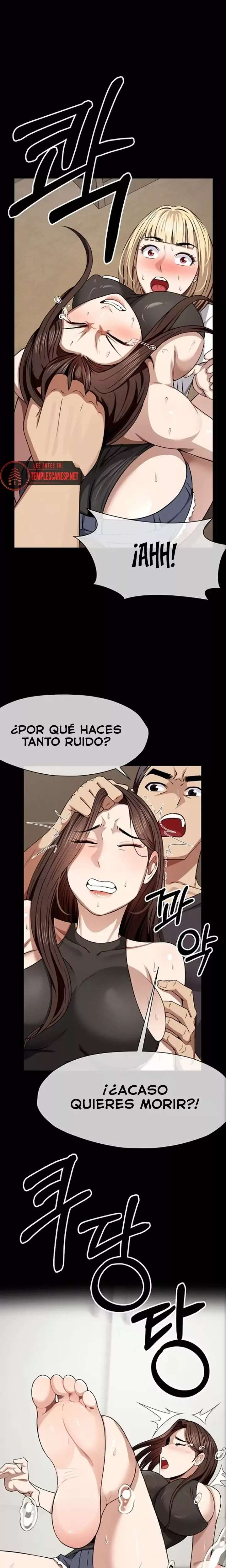 Slaves of the Shelter Raw - Chapter 30 [photo 8] - MangaPorn