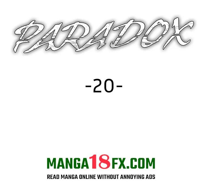 Paradox - Chapter 20 [photo 2] - MangaPorn