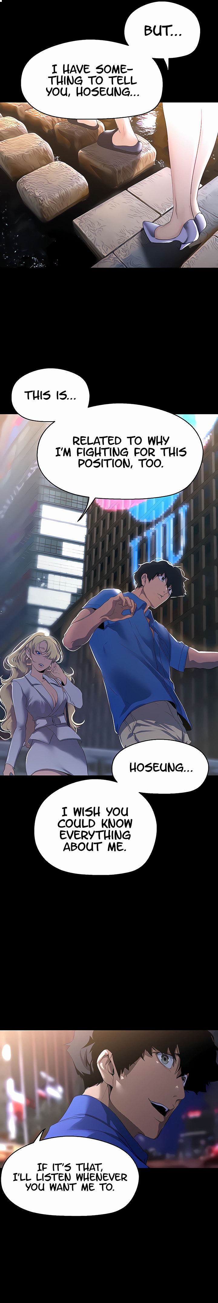 A Wonderful New World - Chapter 209 [photo 10] - MangaPorn