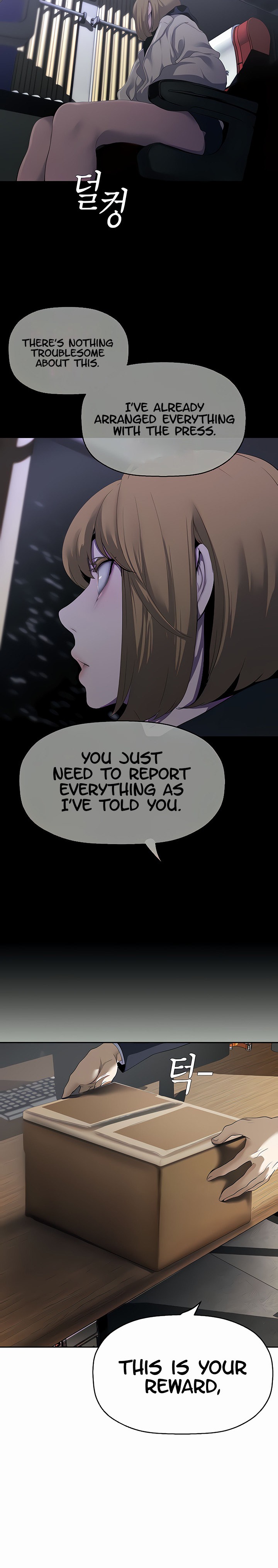 A Wonderful New World - Chapter 209 [photo 20] - MangaPorn