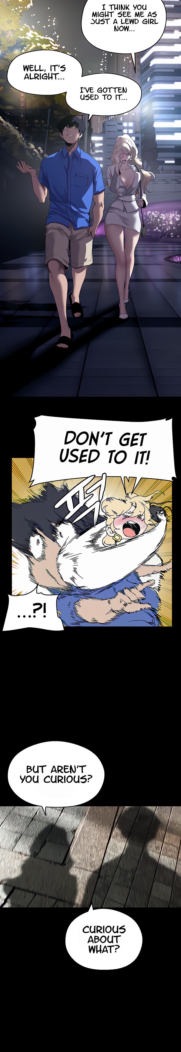 A Wonderful New World - Chapter 209 [photo 6] - MangaPorn