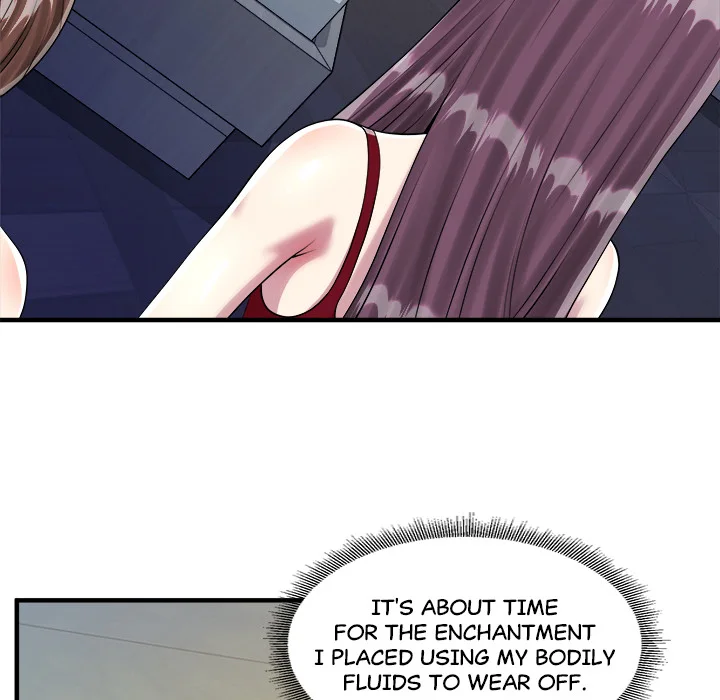 Weekly Enchantment Report - Chapter 18 [photo 28] - MangaPorn