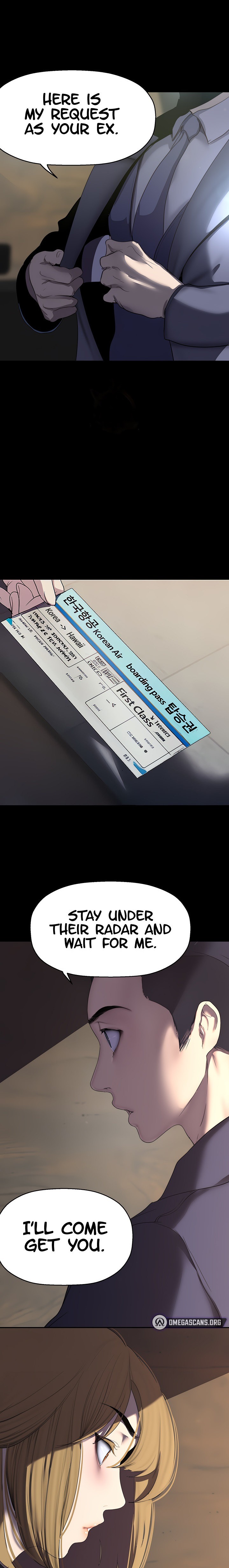 A Wonderful New World - Chapter 210 [photo 1] - MangaPorn