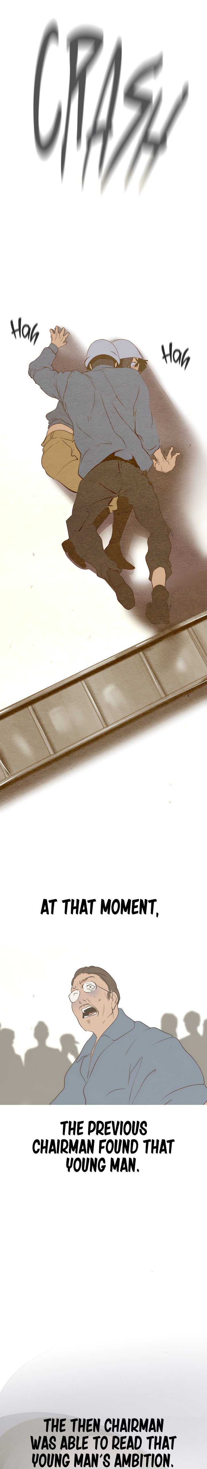 A Wonderful New World - Chapter 210 [photo 14] - MangaPorn