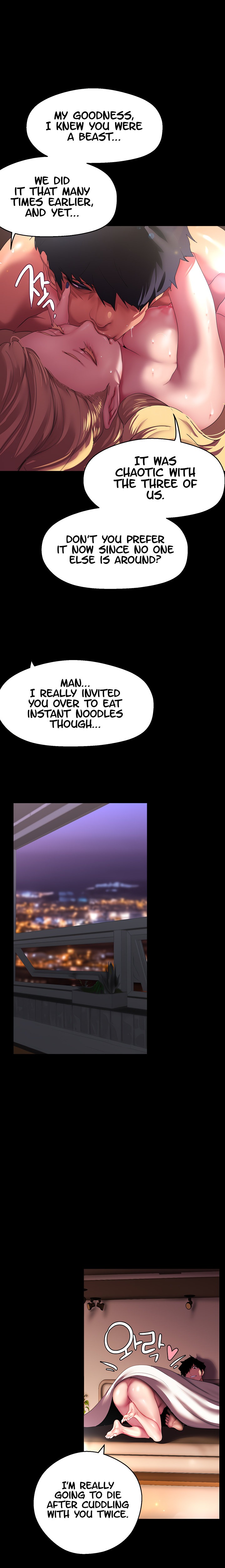 A Wonderful New World - Chapter 210 [photo 6] - MangaPorn