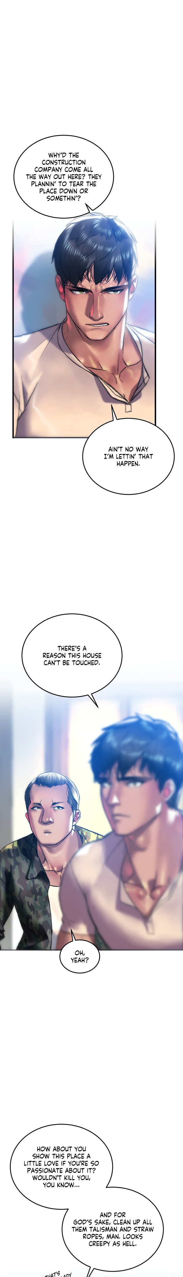 The Monster in My Room - Chapter 31 [photo 1] - MangaPorn