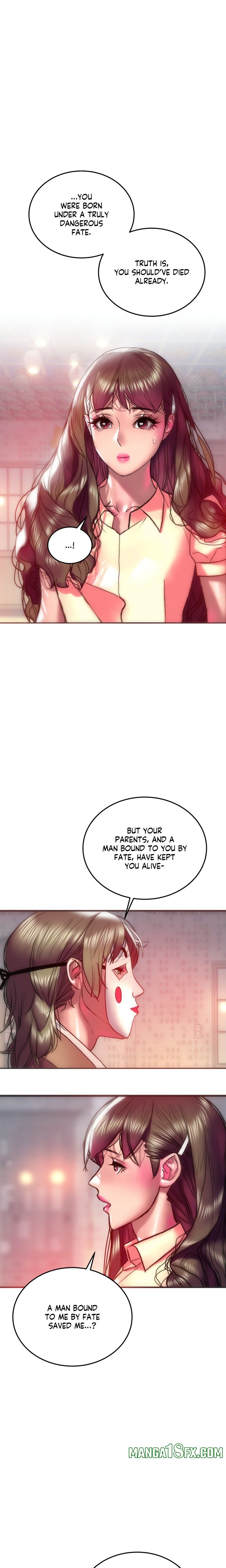 The Monster in My Room - Chapter 31 [photo 10] - MangaPorn