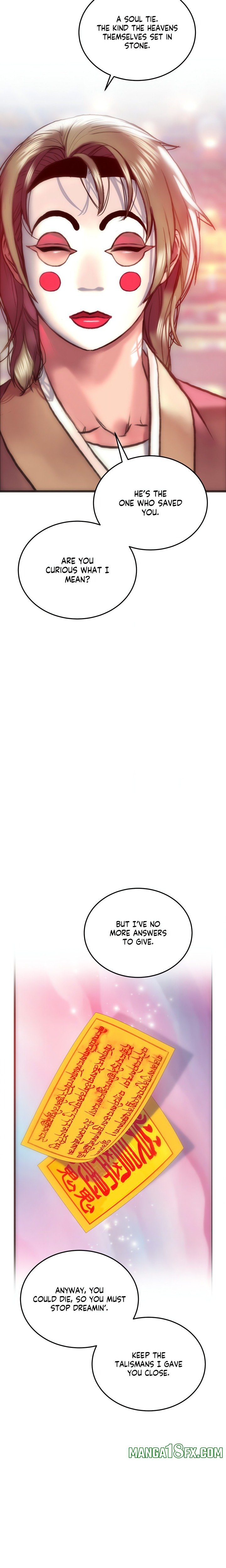 The Monster in My Room - Chapter 31 [photo 11] - MangaPorn